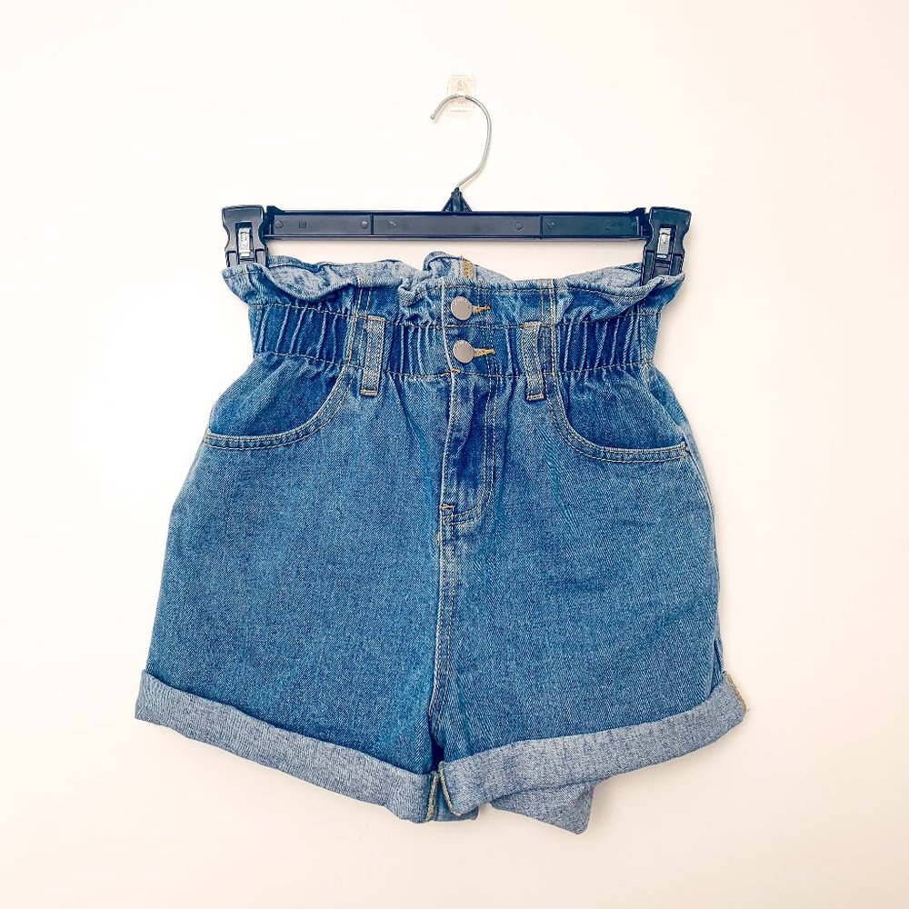 Denim BLVD Jean Shorts Women's Size Small